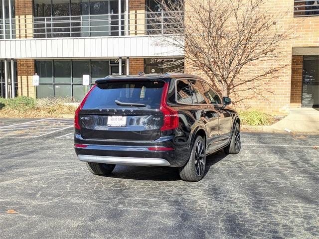 used 2022 Volvo XC90 car, priced at $36,810