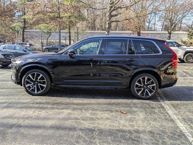 used 2022 Volvo XC90 car, priced at $36,810