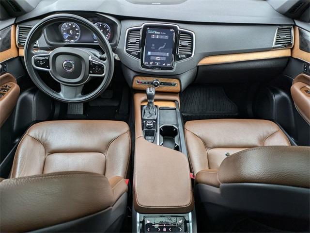 used 2022 Volvo XC90 car, priced at $36,810