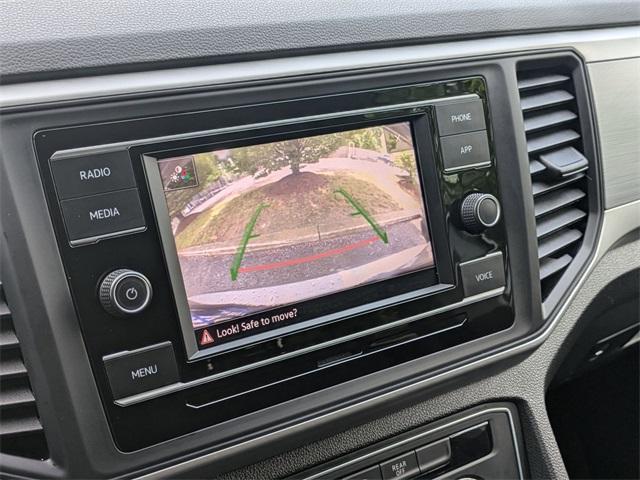 used 2021 Volkswagen Atlas car, priced at $22,598