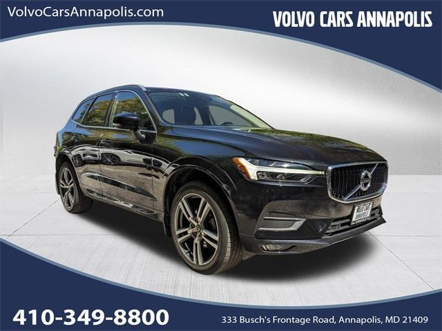 used 2021 Volvo XC60 car, priced at $33,669