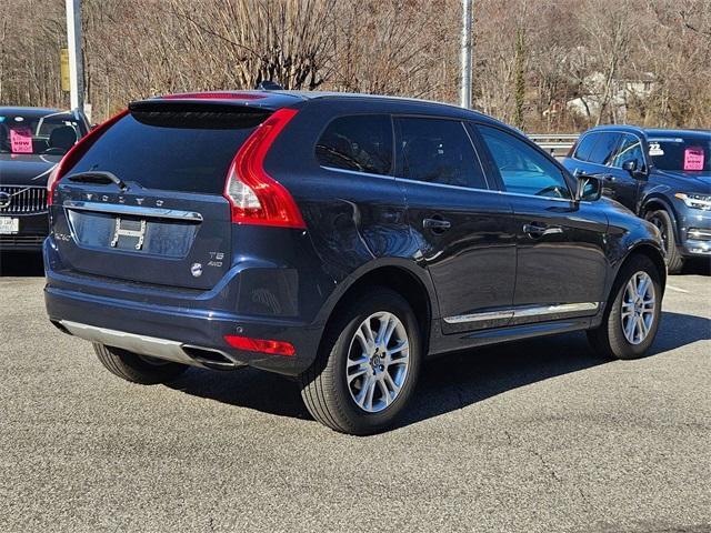 used 2015 Volvo XC60 car, priced at $13,228