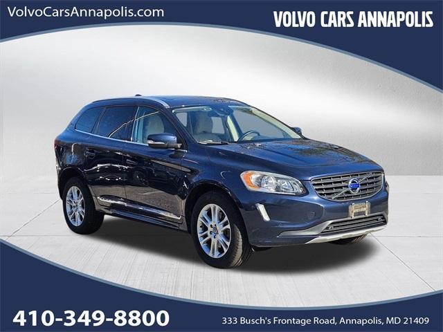 used 2015 Volvo XC60 car, priced at $12,899