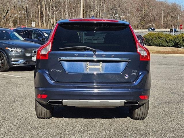 used 2015 Volvo XC60 car, priced at $13,228