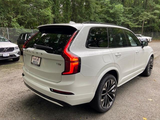 new 2026 Volvo XC90 car, priced at $85,195