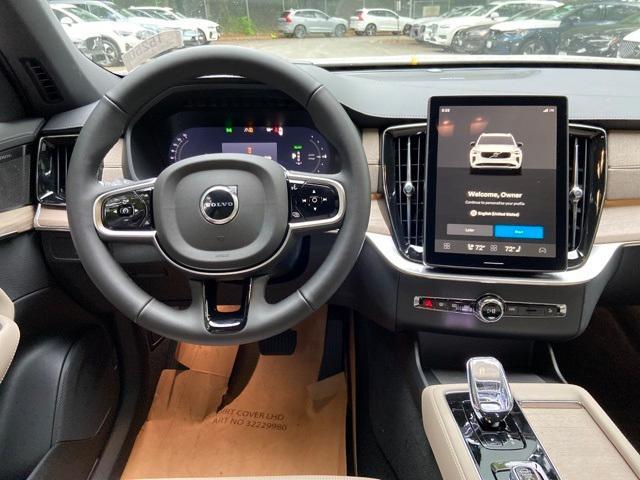 new 2026 Volvo XC90 car, priced at $85,195