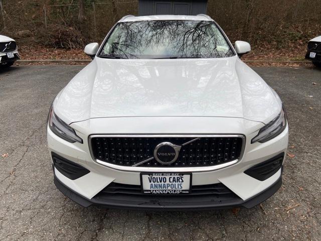 new 2025 Volvo V60 Cross Country car, priced at $58,525