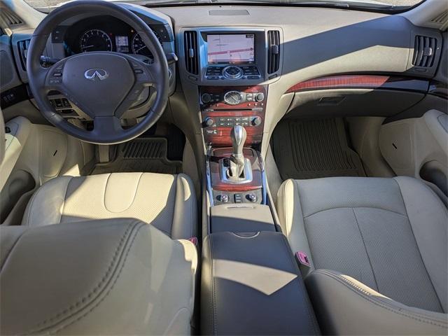 used 2013 INFINITI G37x car, priced at $13,598