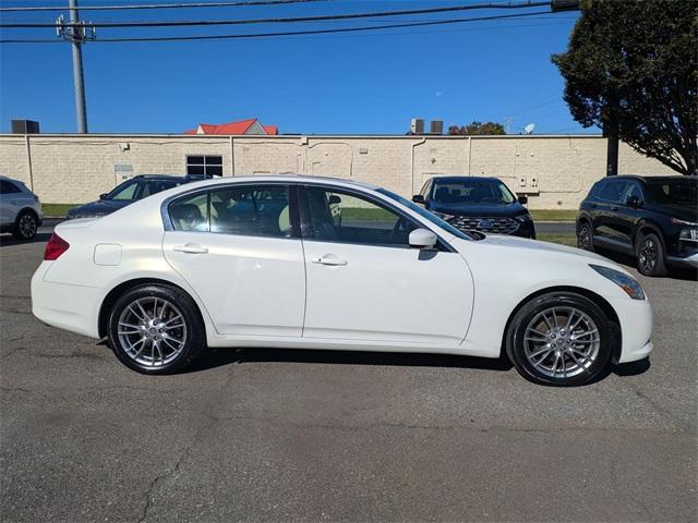 used 2013 INFINITI G37x car, priced at $13,598