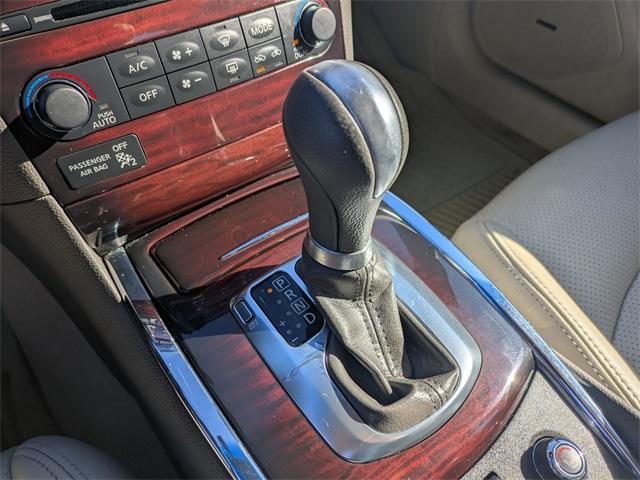 used 2013 INFINITI G37x car, priced at $13,598