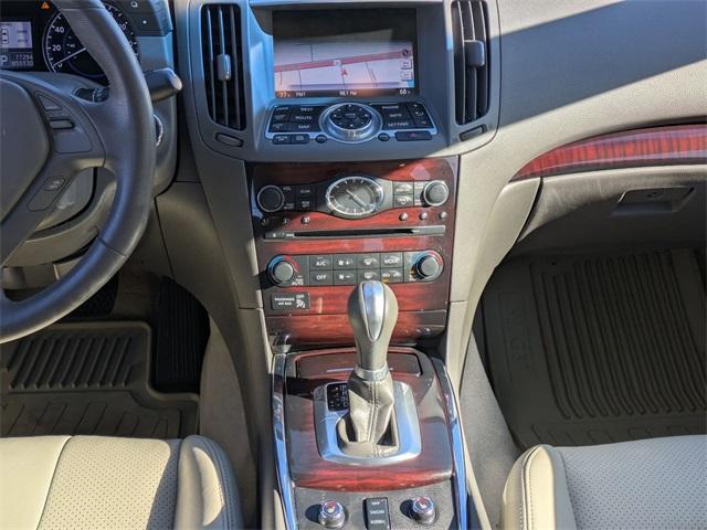 used 2013 INFINITI G37x car, priced at $13,598