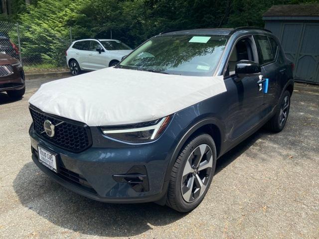 new 2026 Volvo XC40 car, priced at $46,750