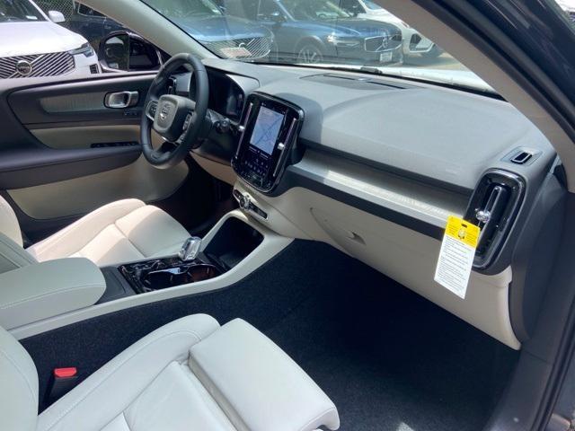 new 2026 Volvo XC40 car, priced at $46,750