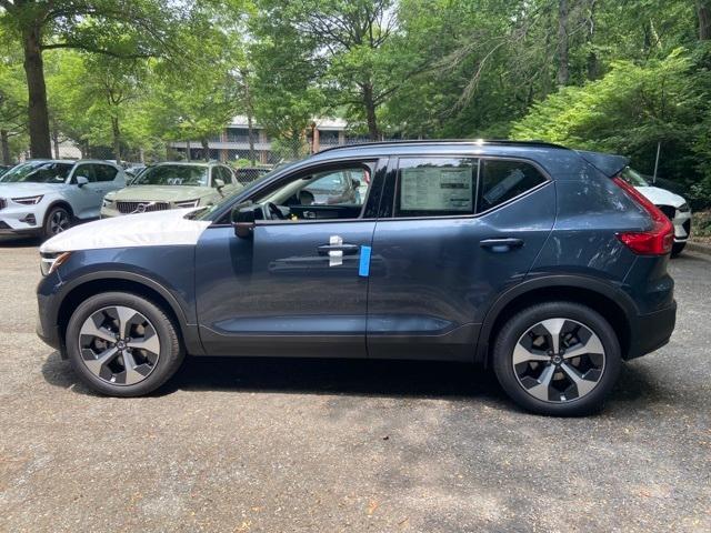 new 2026 Volvo XC40 car, priced at $46,750