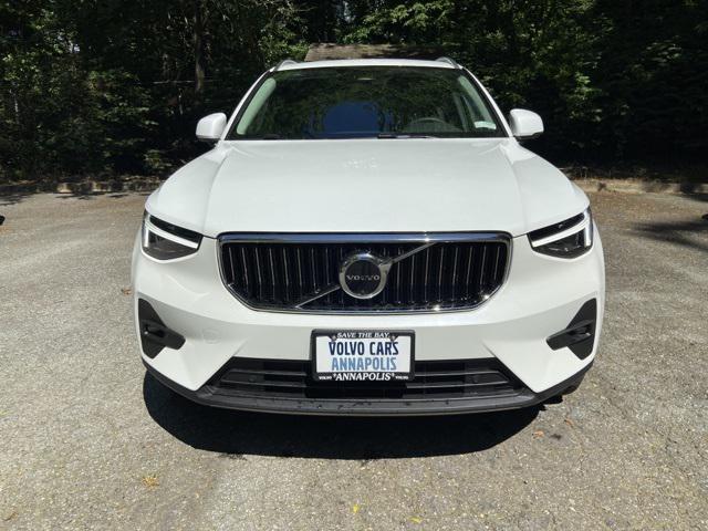 new 2024 Volvo XC40 car, priced at $51,235