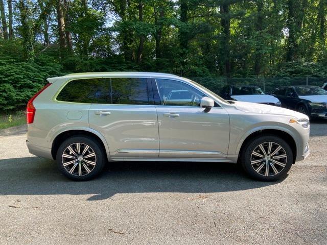 new 2025 Volvo XC90 car, priced at $65,595