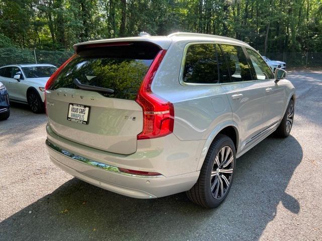 new 2025 Volvo XC90 car, priced at $65,595