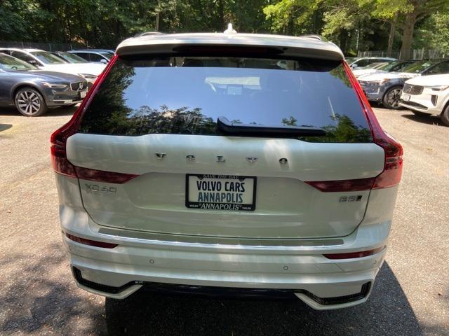 new 2026 Volvo XC60 car, priced at $63,935