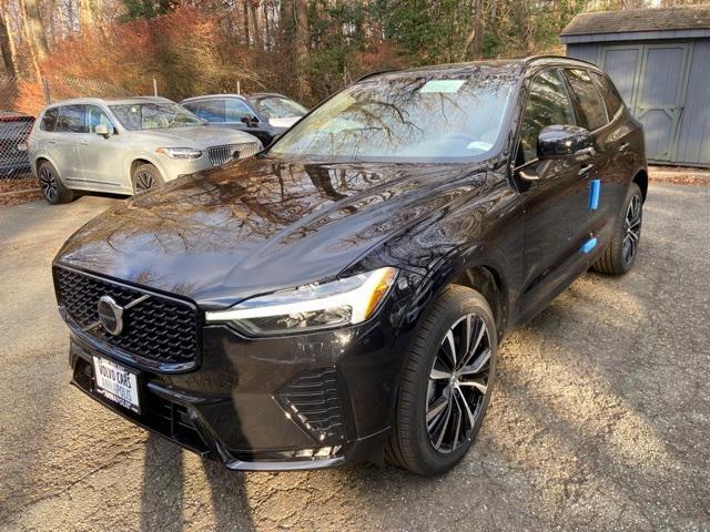 new 2025 Volvo XC60 car, priced at $55,335