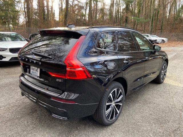 new 2025 Volvo XC60 car, priced at $55,335