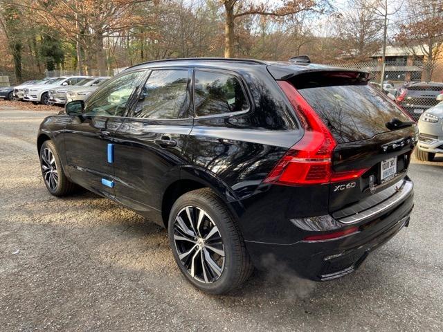 new 2025 Volvo XC60 car, priced at $55,335