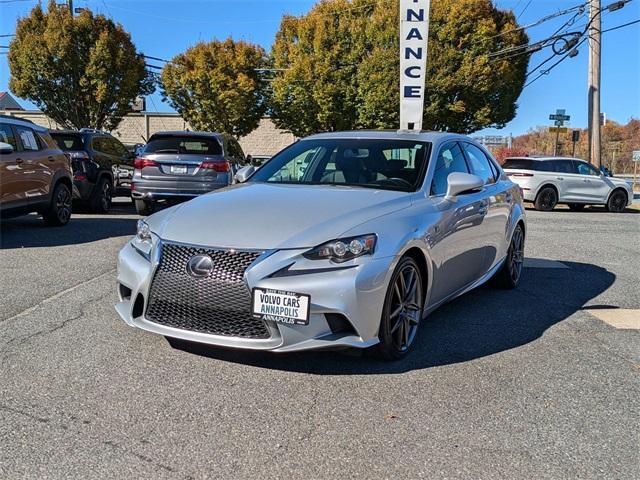 used 2016 Lexus IS 350 car, priced at $21,298