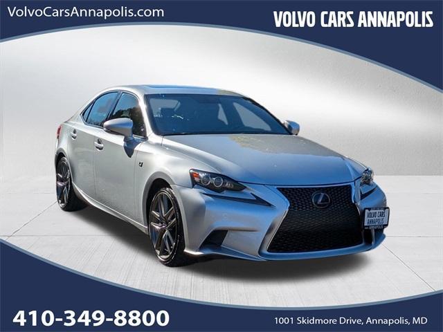 used 2016 Lexus IS 350 car, priced at $21,298