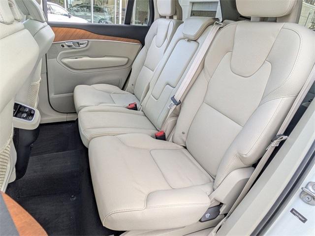 used 2022 Volvo XC90 car, priced at $39,409