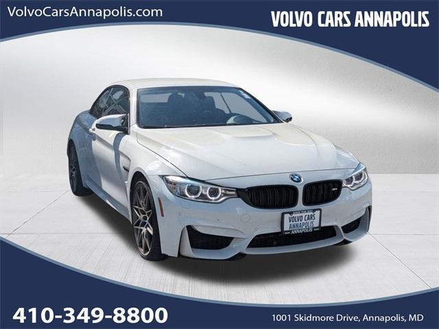 used 2017 BMW M4 car, priced at $37,998
