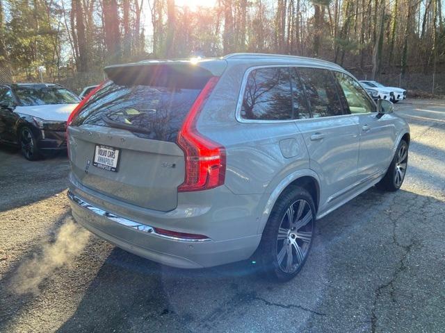 new 2025 Volvo XC90 car, priced at $66,950