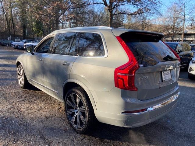 new 2025 Volvo XC90 car, priced at $66,950