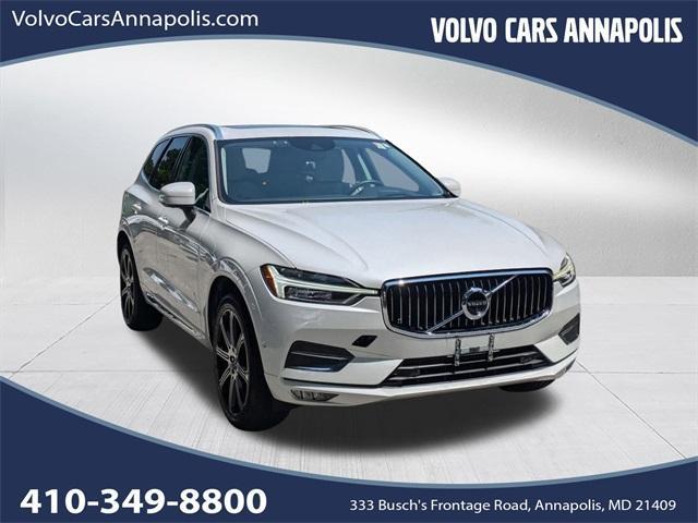 used 2019 Volvo XC60 car, priced at $26,944