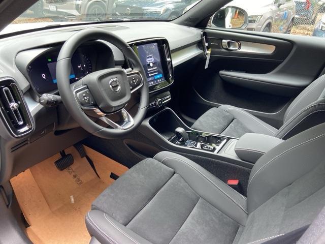 new 2026 Volvo XC40 car, priced at $53,745
