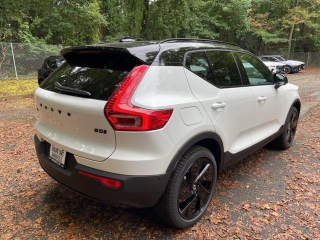 new 2026 Volvo XC40 car, priced at $53,745