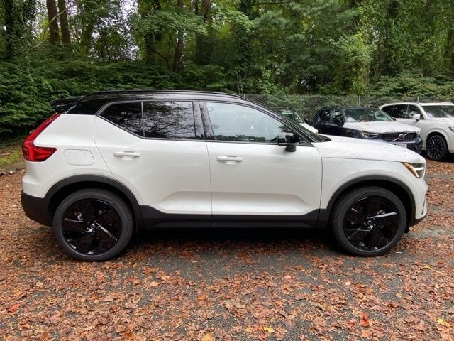 new 2026 Volvo XC40 car, priced at $53,745