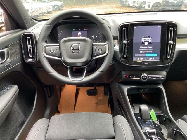 new 2026 Volvo XC40 car, priced at $53,745