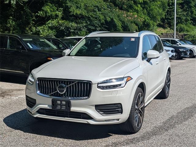 used 2021 Volvo XC90 car, priced at $38,660