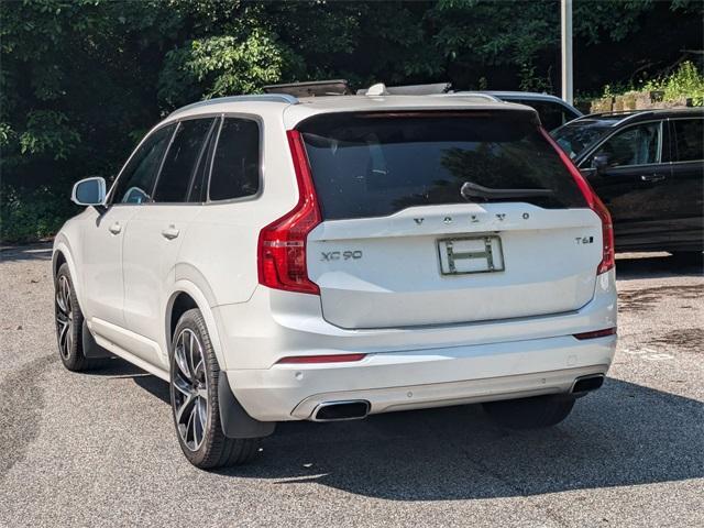 used 2021 Volvo XC90 car, priced at $38,660