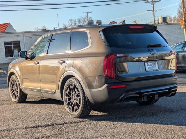 used 2021 Kia Telluride car, priced at $23,998