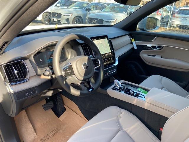 new 2025 Volvo XC90 Plug-In Hybrid car, priced at $75,435