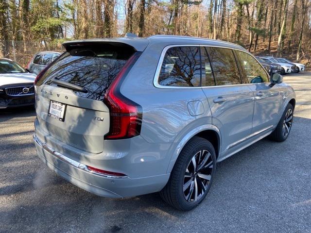 new 2025 Volvo XC90 Plug-In Hybrid car, priced at $75,435