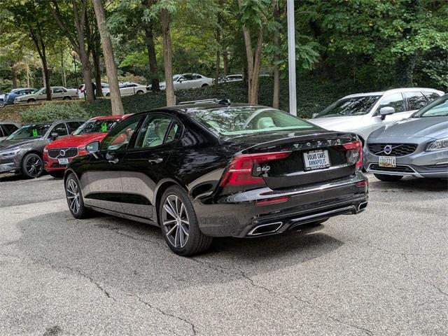 used 2022 Volvo S60 car, priced at $26,982