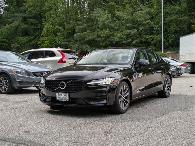 used 2022 Volvo S60 car, priced at $26,982