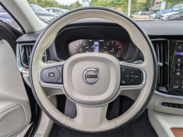 used 2022 Volvo S60 car, priced at $28,653