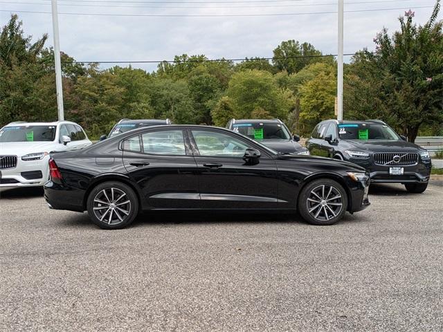 used 2022 Volvo S60 car, priced at $26,982