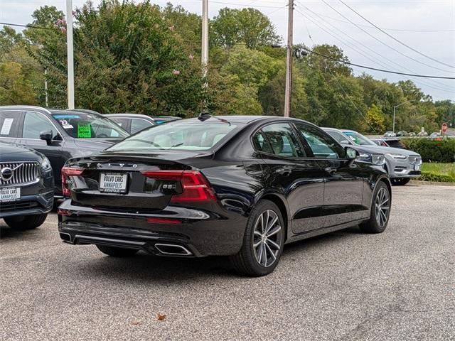 used 2022 Volvo S60 car, priced at $26,982