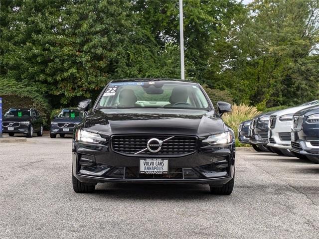 used 2022 Volvo S60 car, priced at $26,982