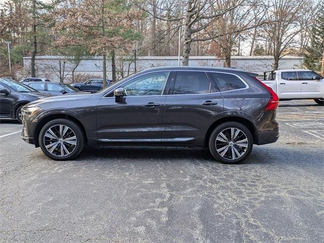 used 2022 Volvo XC60 car, priced at $34,440