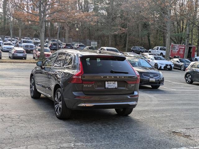 used 2022 Volvo XC60 car, priced at $34,440