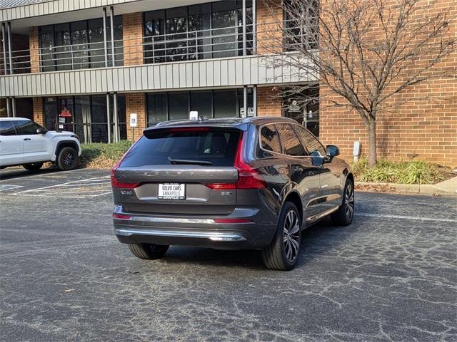 used 2022 Volvo XC60 car, priced at $34,440